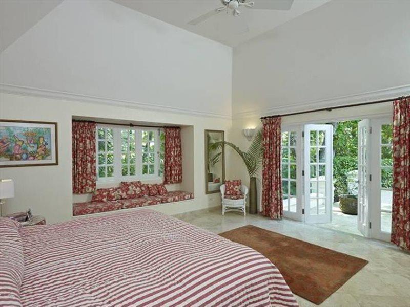 Green Monkey Villa Porters Exterior foto