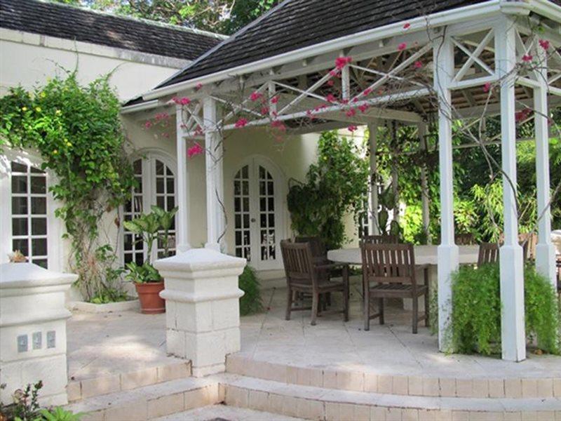 Green Monkey Villa Porters Exterior foto