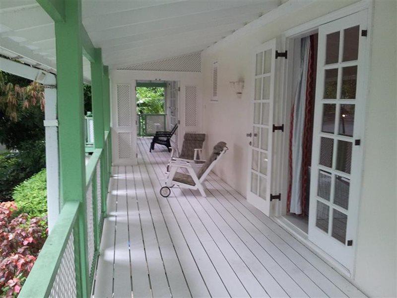 Green Monkey Villa Porters Exterior foto