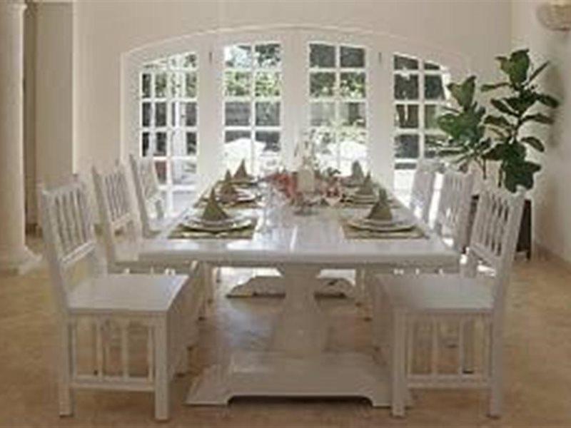 Green Monkey Villa Porters Exterior foto