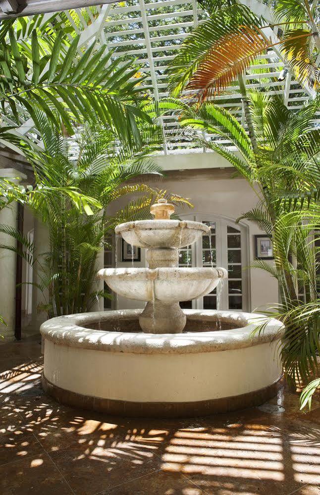 Green Monkey Villa Porters Exterior foto